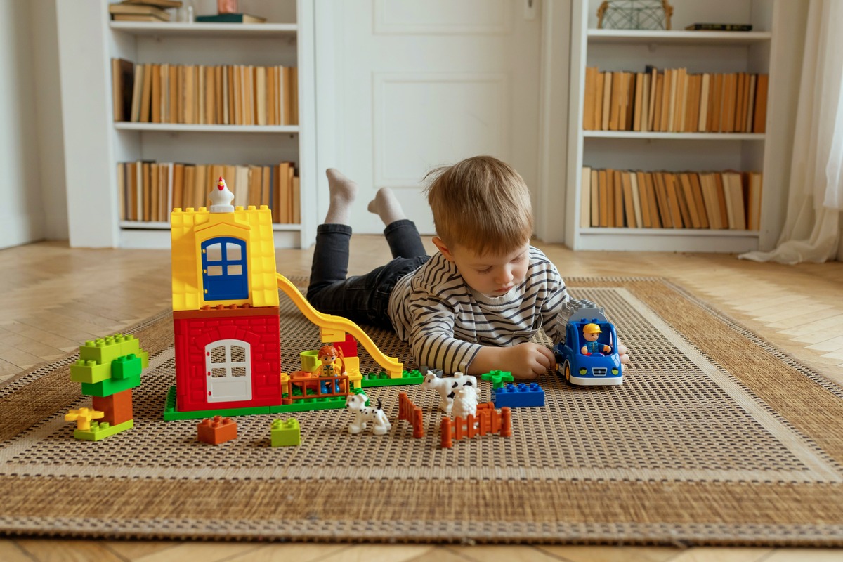 Toys For Kids Of All Ages: A Guide To Choosing Age-Appropriate Toys