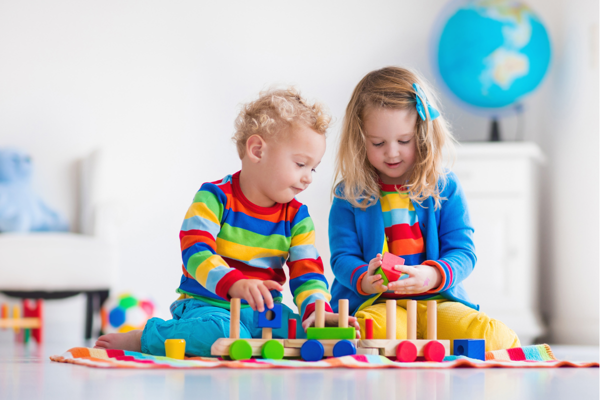 Nurture Genius: 8 High-Impact Montessori Learning Toys For Your Toddler