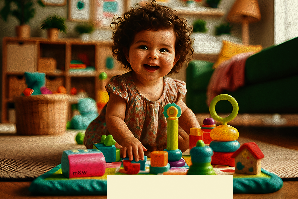 10 Montessori Activities You Can Easily Set Up At Home For Your Toddler